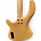 Used Dean Edge 09 4 String Natural Electric Bass Guitar
