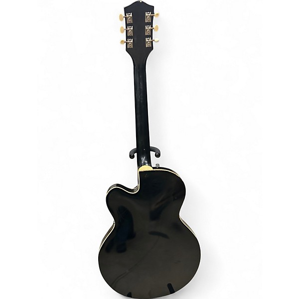 Used Gretsch Guitars 6186 2 Color Sunburst Hollow Body Electric Guitar