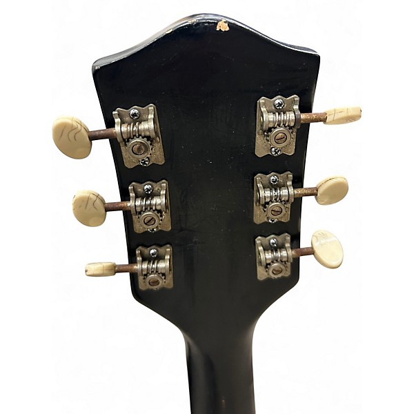 Used Gretsch Guitars 6186 2 Color Sunburst Hollow Body Electric Guitar