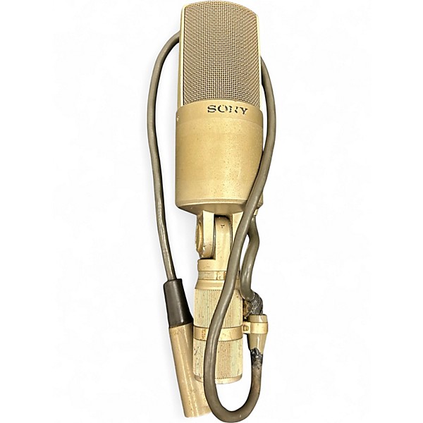 Used Sony ECM56A Condenser Microphone