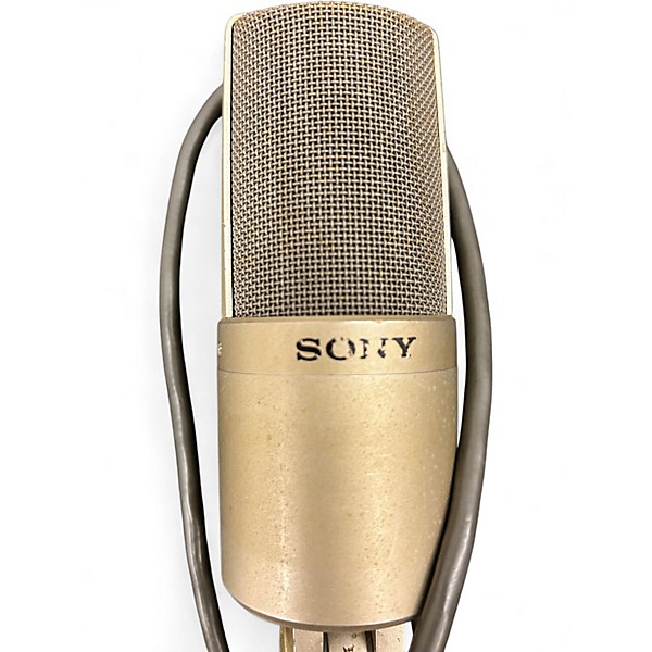 Used Sony ECM56A Condenser Microphone