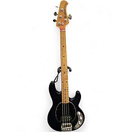 Used Ernie Ball Music Man STINGRAY CLASSIC 4 STRING NEPTUNE BLUE Electric Bass Guitar