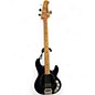 Used Ernie Ball Music Man STINGRAY CLASSIC 4 STRING NEPTUNE BLUE Electric Bass Guitar thumbnail