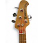 Used Ernie Ball Music Man STINGRAY CLASSIC 4 STRING NEPTUNE BLUE Electric Bass Guitar