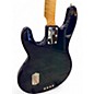 Used Ernie Ball Music Man STINGRAY CLASSIC 4 STRING NEPTUNE BLUE Electric Bass Guitar
