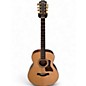 Used Taylor 316E BARITONE SPRUCE TOP Natural Acoustic Electric Guitar thumbnail