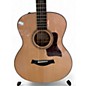 Used Taylor 316E BARITONE SPRUCE TOP Natural Acoustic Electric Guitar