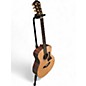 Used Taylor 316E BARITONE SPRUCE TOP Natural Acoustic Electric Guitar