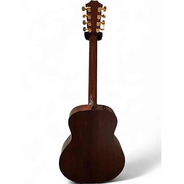 Used Taylor 316E BARITONE SPRUCE TOP Natural Acoustic Electric Guitar