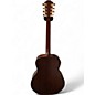 Used Taylor 316E BARITONE SPRUCE TOP Natural Acoustic Electric Guitar