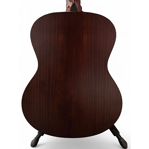 Used Taylor 316E BARITONE SPRUCE TOP Natural Acoustic Electric Guitar
