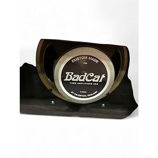 Used Bad Cat CUB 1X12 Guitar Cabinet