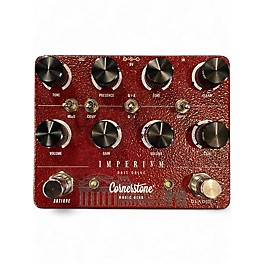Used Cornerstone IMPERIVM Effect Pedal