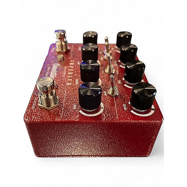 Used Cornerstone IMPERIVM Effect Pedal