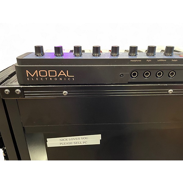 Used Modal Electronics Limited COBALT5S Synthesizer