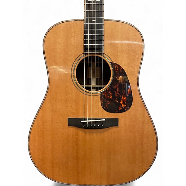 Used Furch Vintage 3 D-SR Natural Acoustic Guitar