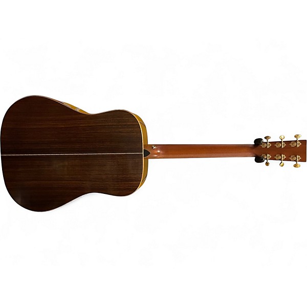 Used Furch Vintage 3 D-SR Natural Acoustic Guitar