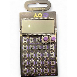 Used teenage engineering PO-33 Synthesizer
