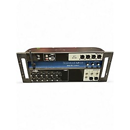 Used Soundcraft UI16R Digital Mixer
