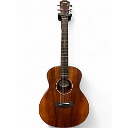 Used Taylor GS Mini-e koa Natural Acoustic Electric Guitar