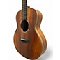 Used Taylor GS Mini-e koa Natural Acoustic Electric Guitar