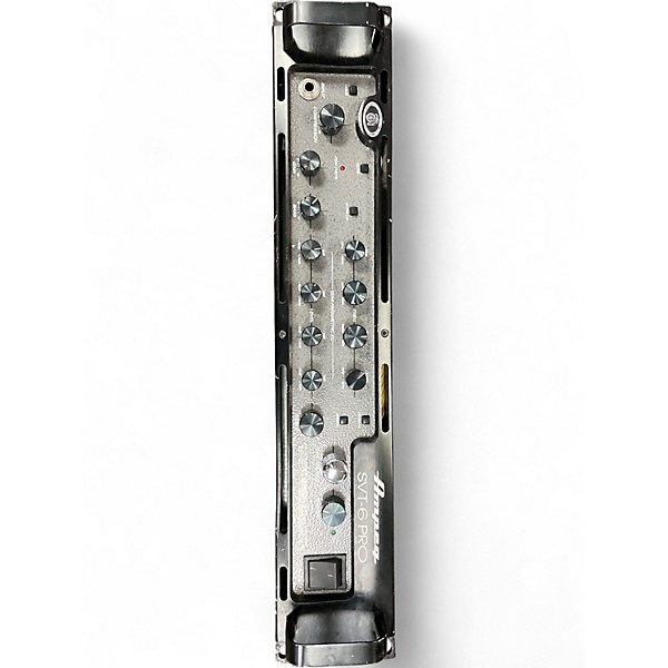 Used Ampeg SVT-6-Pro Tube Bass Amp Head
