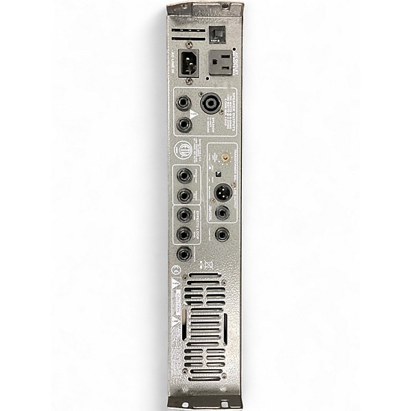 Used Ampeg SVT-6-Pro Tube Bass Amp Head