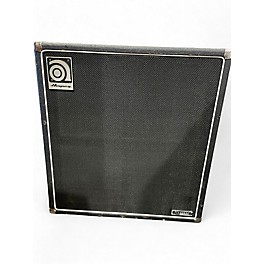 Used Ampeg SVT410HE 4x10 500W Bass Cabinet