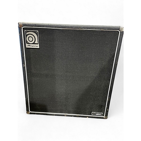 Used Ampeg SVT410HE 4x10 500W Bass Cabinet