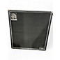 Used Ampeg SVT410HE 4x10 500W Bass Cabinet thumbnail