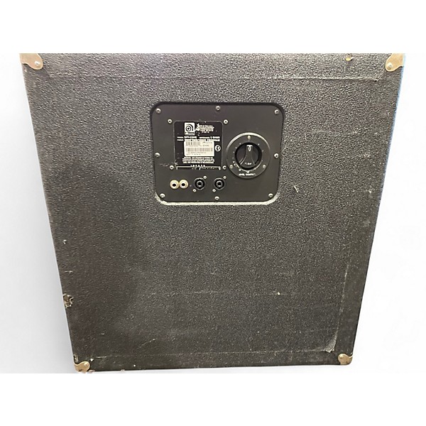 Used Ampeg SVT410HE 4x10 500W Bass Cabinet