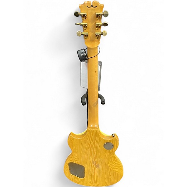 Used Ibanez MODEL 2680 Natural Solid Body Electric Guitar