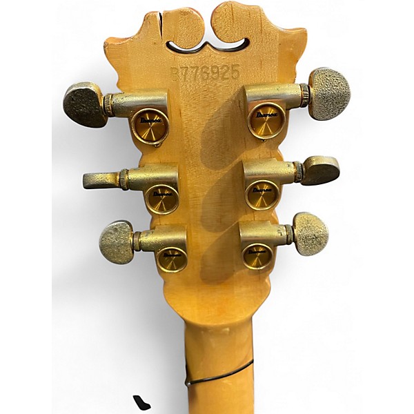 Used Ibanez MODEL 2680 Natural Solid Body Electric Guitar