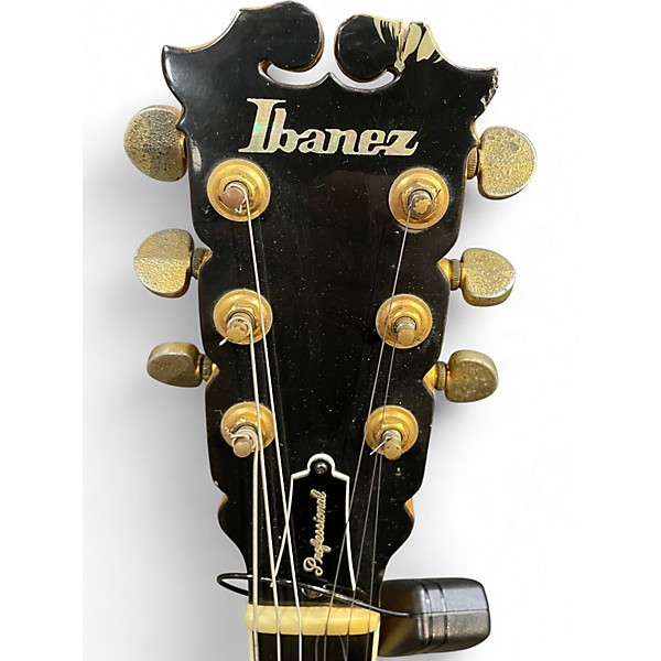 Used Ibanez MODEL 2680 Natural Solid Body Electric Guitar