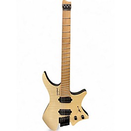 Used strandberg Boden Standard 6 Natural Solid Body Electric Guitar