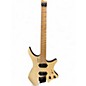 Used strandberg Boden Standard 6 Natural Solid Body Electric Guitar thumbnail