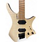 Used strandberg Boden Standard 6 Natural Solid Body Electric Guitar