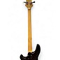 Used Schecter Guitar Research Omen Extreme 4 String BURST Electric Bass Guitar