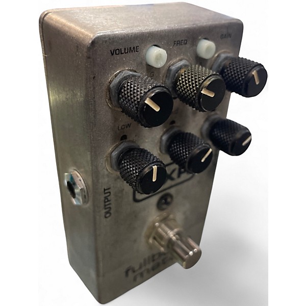 Used MXR M116 Fullbore Metal Distortion Effect Pedal