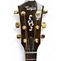Used Taylor Taylor 414ce V-Class Special-Edition Grand Auditorium Acoust Shaded Edge Burst Acoustic Electric Guitar