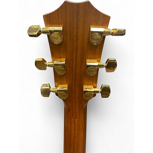 Used Taylor Taylor 414ce V-Class Special-Edition Grand Auditorium Acoust Shaded Edge Burst Acoustic Electric Guitar