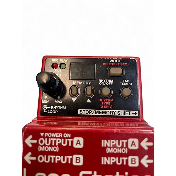 Used BOSS RC3 Loop Station Pedal | Guitar Center