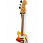 Used Fender Player Plus Meteora Bass TEQUILLA SUNRISE Electric Bass Guitar thumbnail