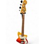 Used Fender Player Plus Meteora Bass TEQUILLA SUNRISE Electric Bass Guitar