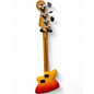 Used Fender Player Plus Meteora Bass TEQUILLA SUNRISE Electric Bass Guitar