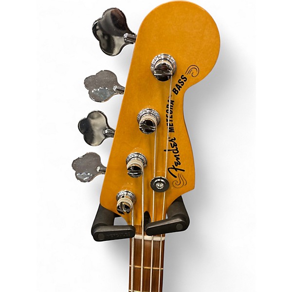 Used Fender Player Plus Meteora Bass TEQUILLA SUNRISE Electric Bass Guitar