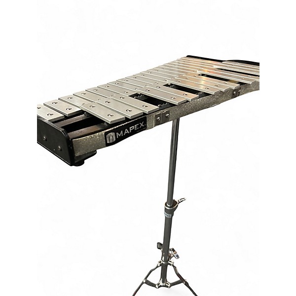 Used Mapex BELL KIT Marching Xylophone