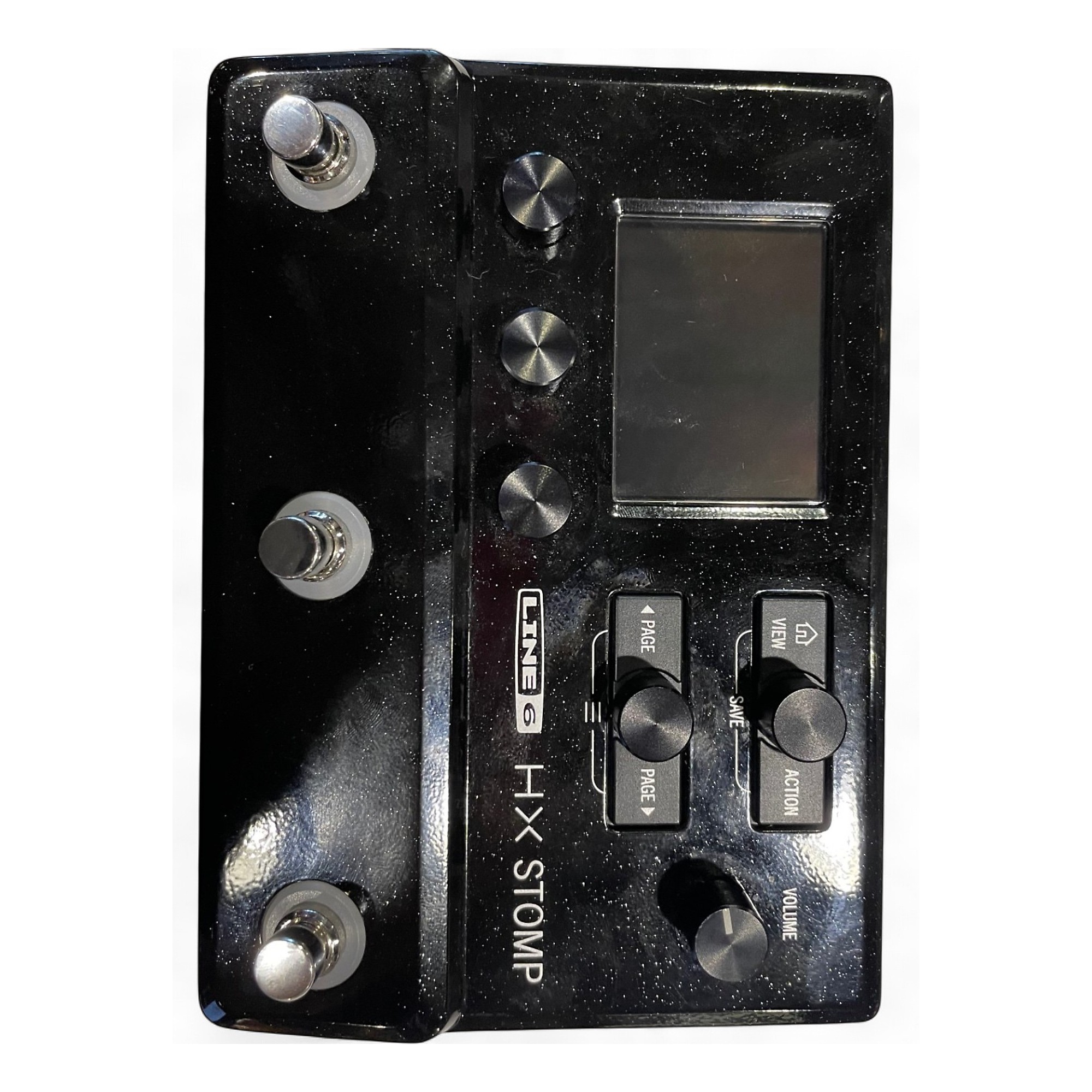 Line 6 HX Stomp　美品　おまけつき Line 6 HX Stomp Multi-Effects Processor Pedal | zZounds