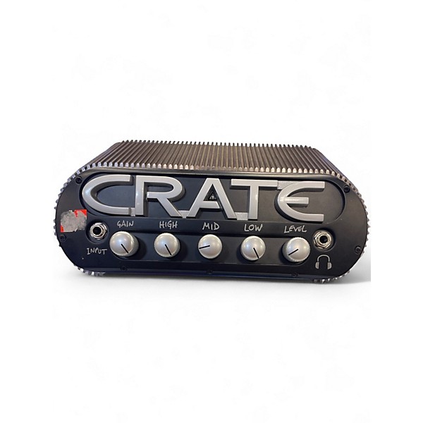 Used Crate CPB 150 Solid State Guitar Amp Head