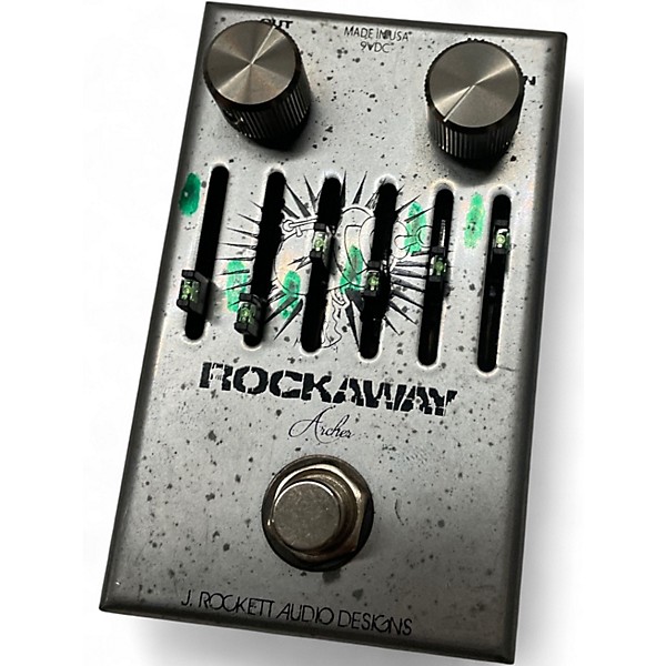 Used Arches ROCKAWAY Pedal